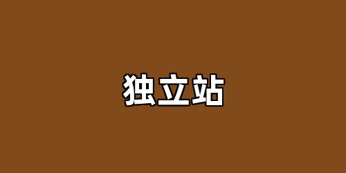 独立站